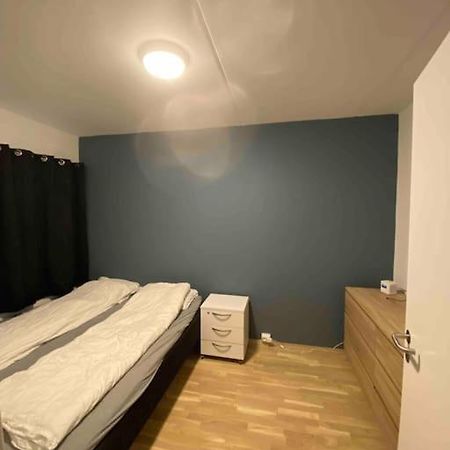 New Central Apartment In Tromsø Buitenkant foto
