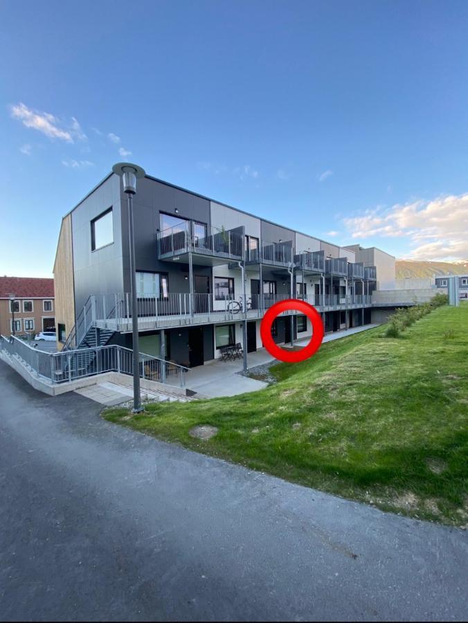 New Central Apartment In Tromsø Buitenkant foto